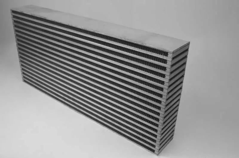 CSF High Performance Bar & Plate Intercooler Core - 24in L x 12in H x 3in W - RV and Auto Parts