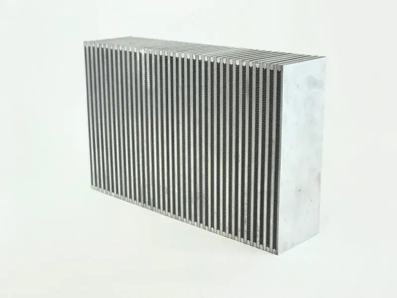 CSF Nissan GT-R (R35) High Performance Bar & Plate Intercooler Core - 22in L x 14in H 5.5in W - Truck Automotive