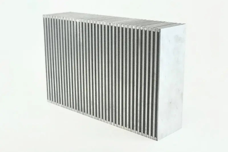CSF Nissan GT-R (R35) High Performance Bar & Plate Intercooler Core - 22in L x 14in H 5.5in W - Truck Automotive