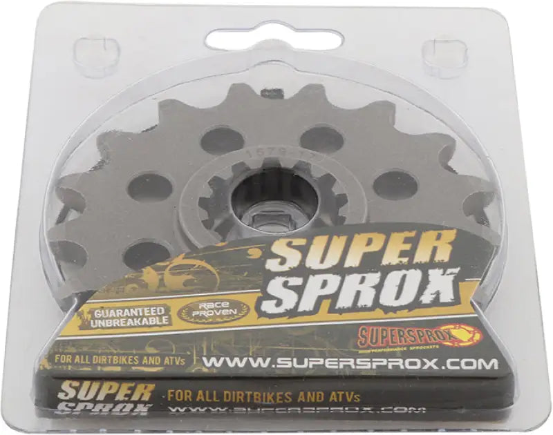 CST-1579-17-2 Front Cs Sprocket Steel 17t 520 Yam