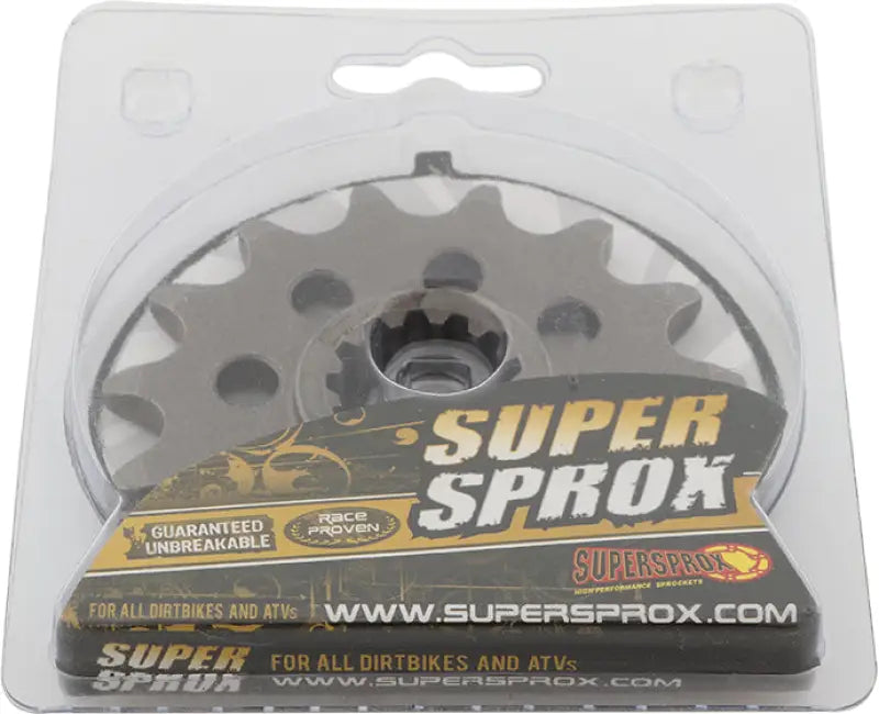CST-1581-15-2 Front Cs Sprocket Steel 15t 520 Yam