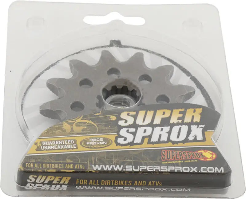 CST-432-13-1 Front Cs Sprocket Steel 13t 520 Suz