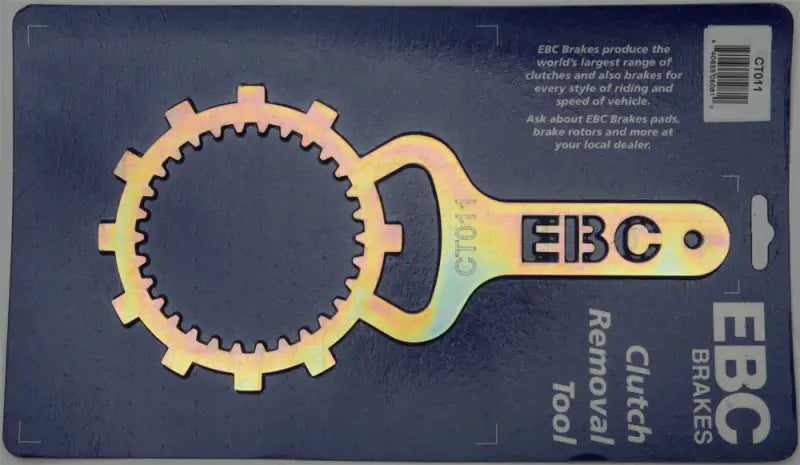 CT011 Ebc Clutch Basket Holder Ct011