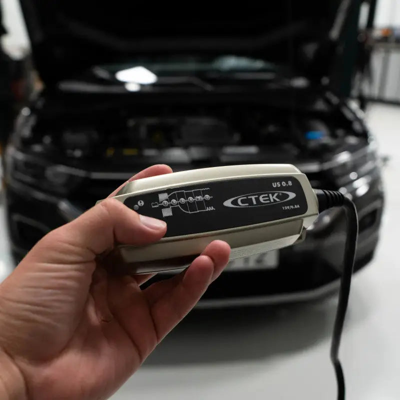 CTEK Battery Charger - US 0.8 - 12V - Truck & Automotive