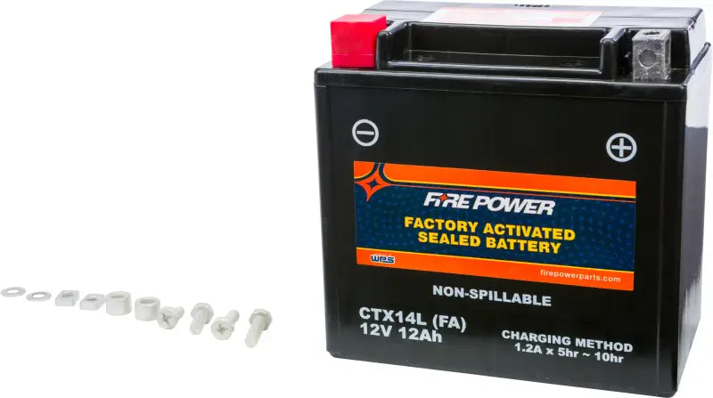 CTX14L-BS(FA) Battery Ctx14l Sealed Factory Activated