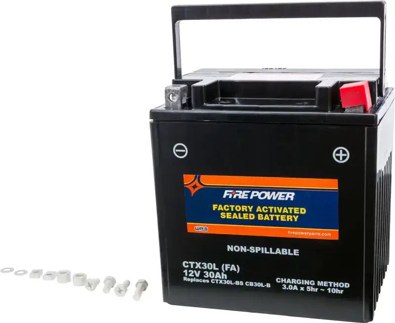 CTX30L-BS(FA) Battery Ctx30l Sealed Factory Activated