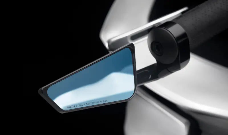 Cut Edge Bar End Mirror Universal Right