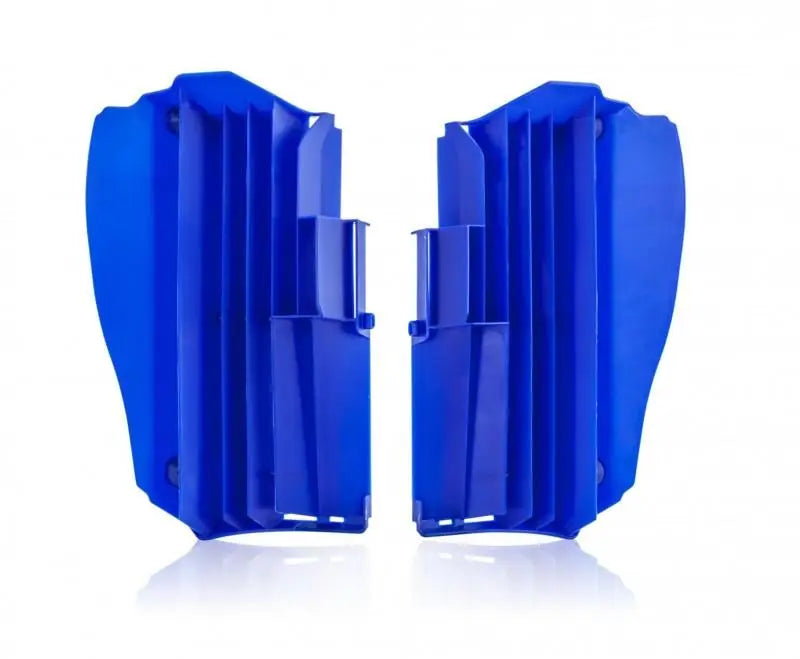 Cycra 20+ Yamaha WR250F Radiator Louvers - Blue - RV and Auto Parts