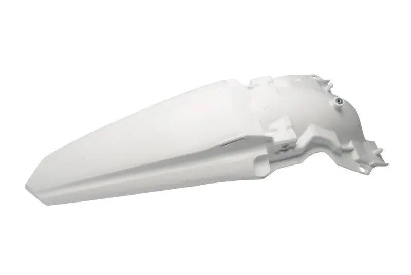 Cycra 21-23 Kawasaki KX250F Powerflow Rear Fender - White - RV and Auto Parts