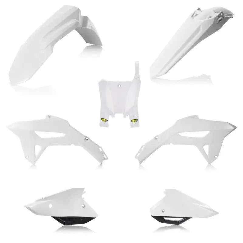 Cycra 22+ Honda CRF250RX 5-pc Replica Body Kit - White - RV and Auto Parts
