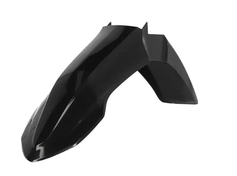 Cycra 23+ Yamaha WR450F/YZ450F/FX Front Fender - Black - RV and Auto Parts