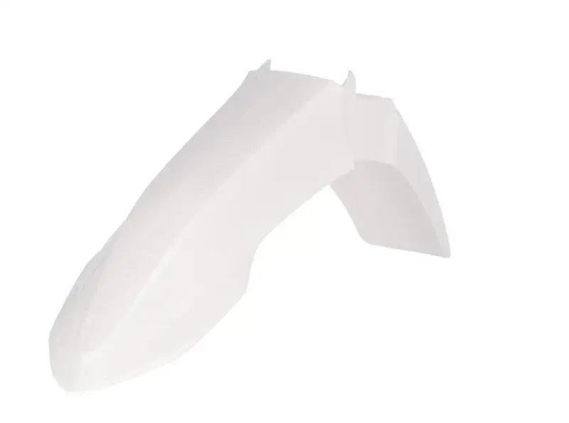 Cycra 23+ Yamaha WR450F/YZ450F/FXF Front Fender - White - RV and Auto Parts