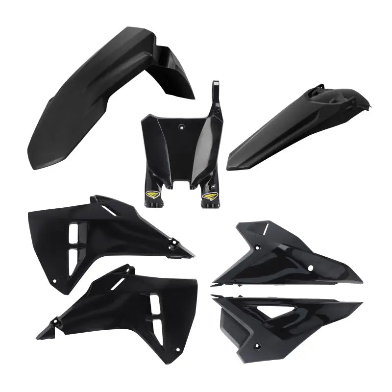 Cycra 2025 Honda CRF250/450R 5 Pc Replica Kit - Black - Cycra
