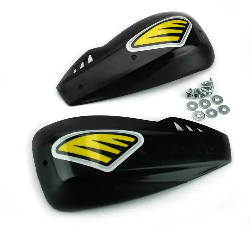 Cycra Enduro DX Handshield - Black - RV and Auto Parts