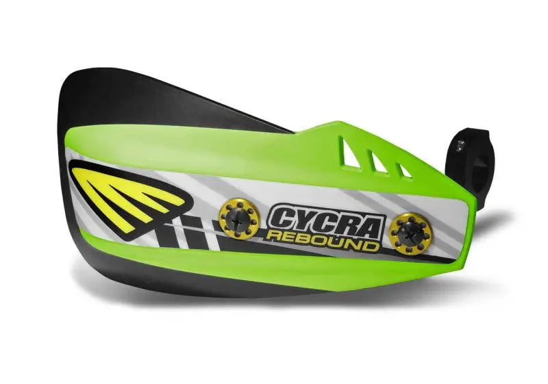 Cycra Rebound Guard w/Green - Shields - RV and Auto Parts