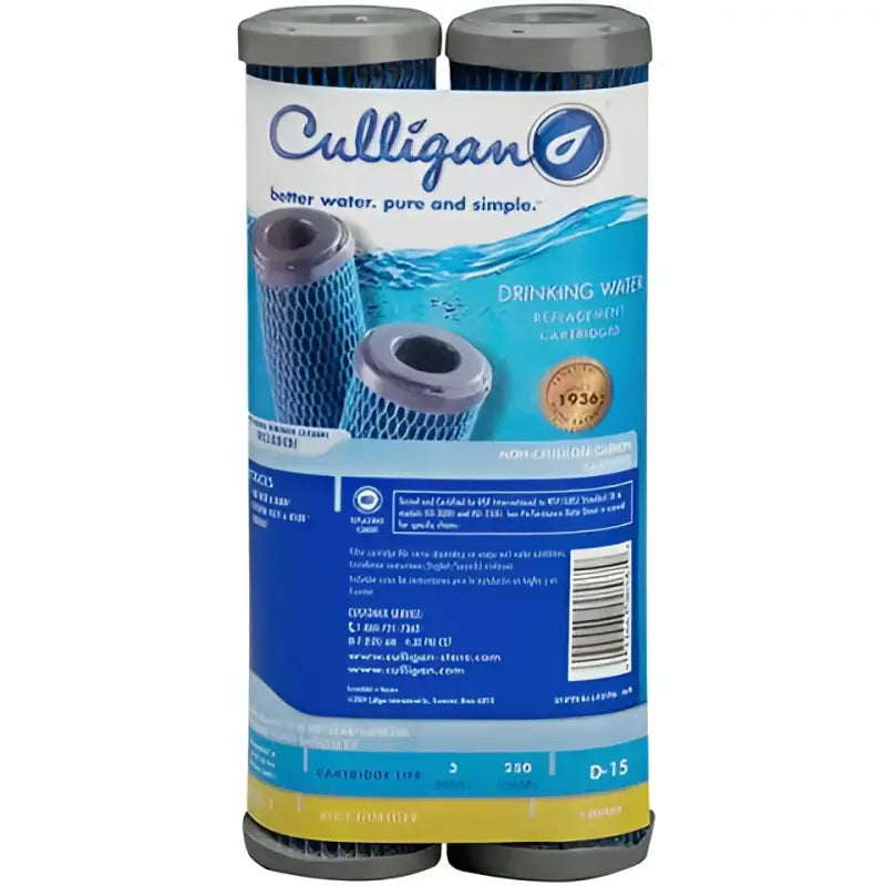 D-15 Fresh Water Filter Cartridge
