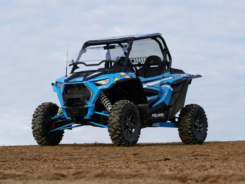 D 2 Full Tilting Windshield
