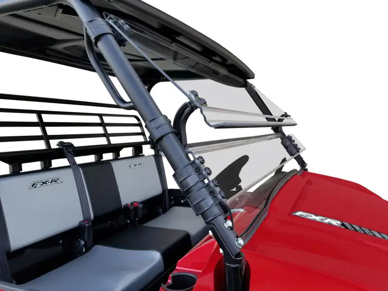 D 2 Full Tilting Windshield