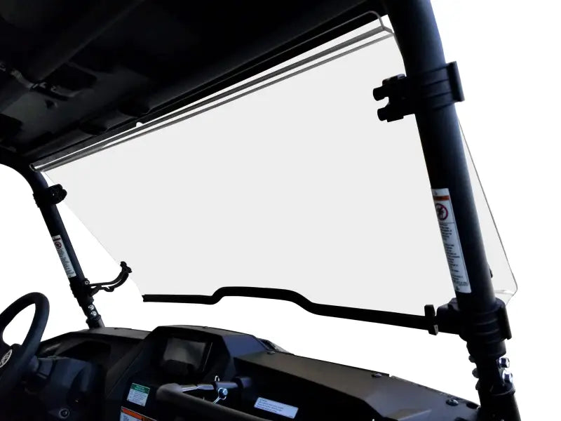 D 2 Full Tilting Windshield