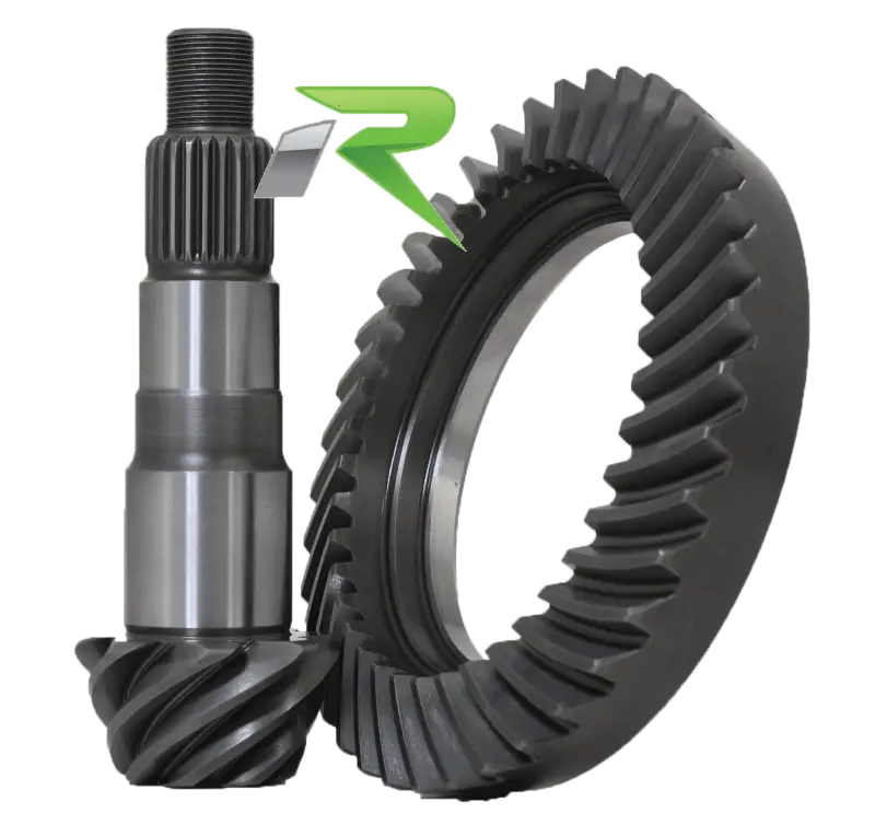 D30JK-JL-456R Rev Gear Axl Dana 30 Jeep Jk Reverse 4.56 Ratio - Differential Ring And Pinion