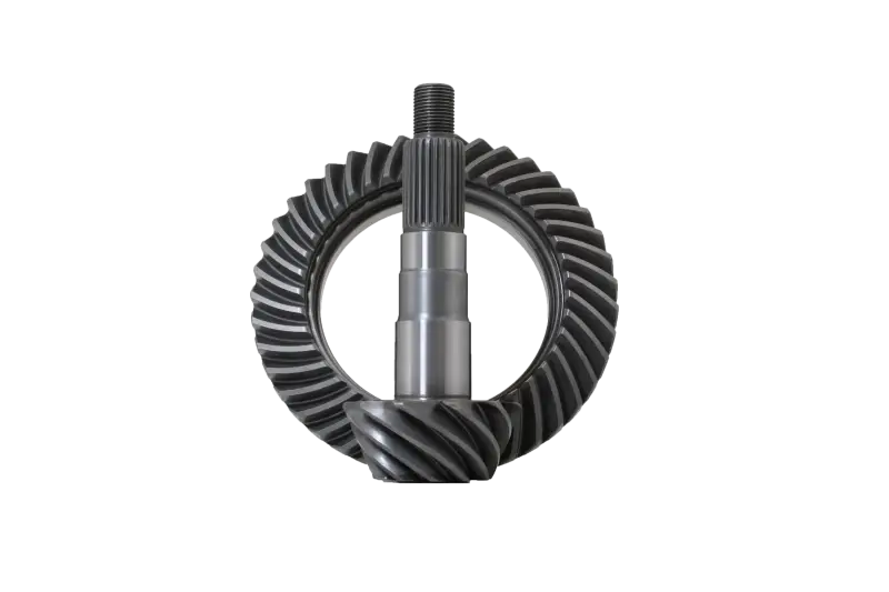 D30S-456TJ Rev Gear Axl Dana 30 Short Pinion 4.56 Ratio - Differential Ring
