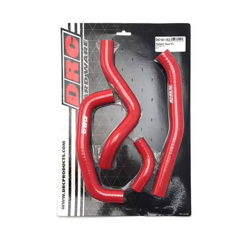 DRC D47-01-153 Radiator Hose Kit