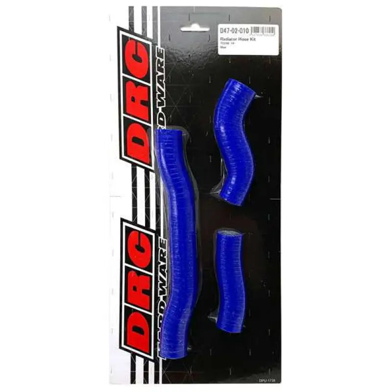 DRC D47-02-010 Radiator Hose Kit