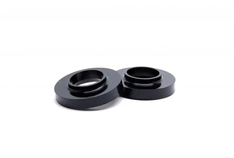 Daystar 2007-2018 Jeep Wrangler JK 2WD/4WD - 3/4in Coil Spring Spacers Front - Truck & Automotive
