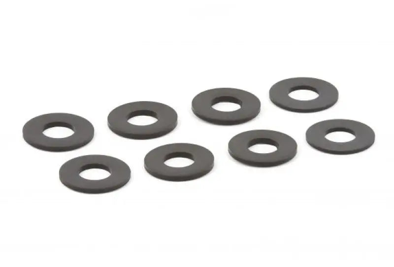 Daystar D-Ring Shackle Washers Set of 8 Black - Truck & Automotive