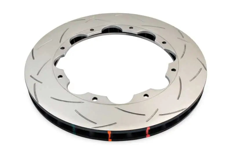 DBA 09+ Nissan GT-R Rear T3 Slotted 5000 Series Brembo Only Replacement Rotor (No hardware or hat)