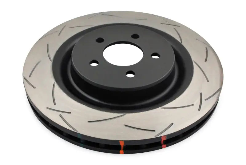 DBA T3 slotted front rotor for 2011-2014 Jeep Grand Cherokee