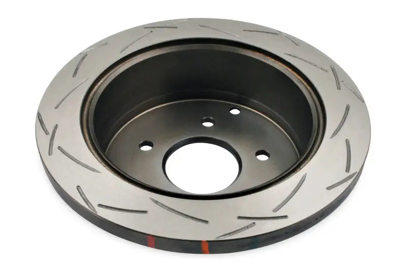 DBA slotted T3 rotor for 2011-2014 Jeep Grand Cherokee front brakes