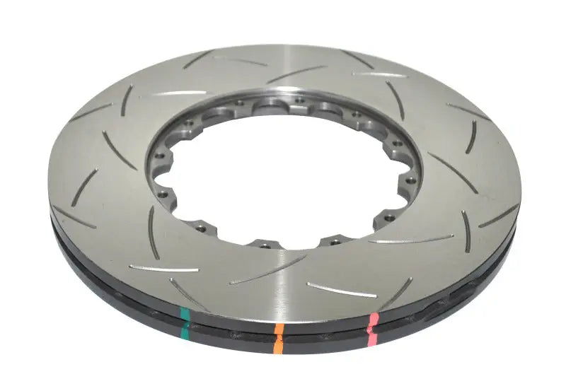 DBA 5000 Series Slotted Brake Rotor 355x32mm Brembo Replacement Ring - Truck & Automotive
