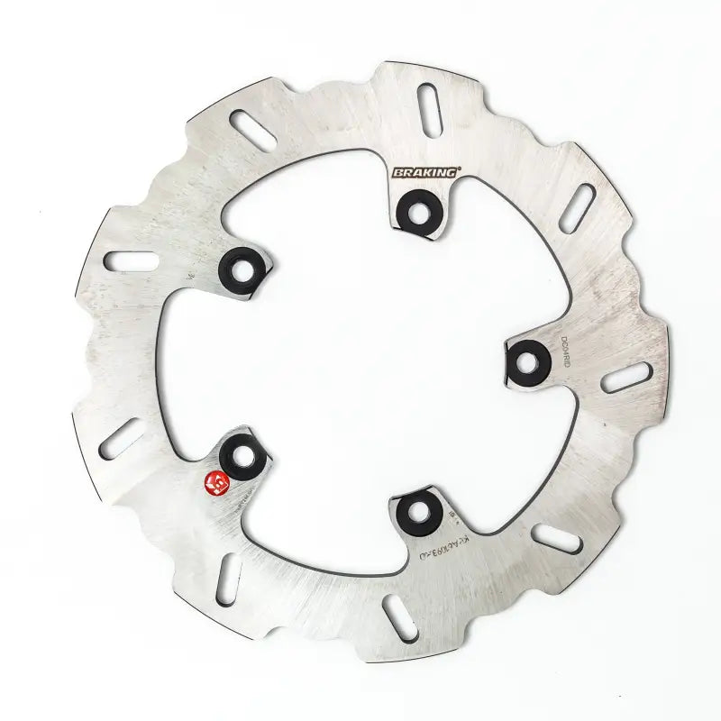 DC04RID Rotor Rear