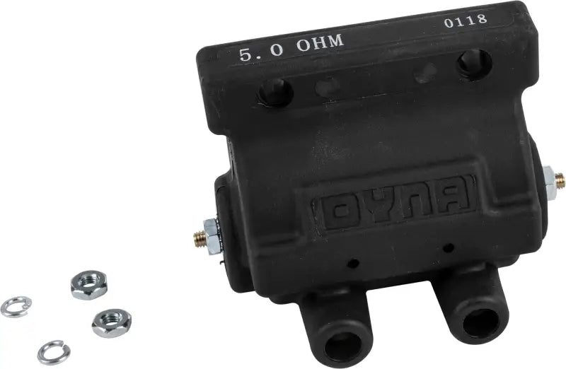 DC7-1 Ignition Coil 5 Ohm Dual Output Hd