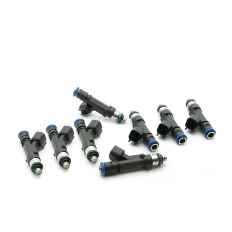 DeatschWerks DeatschWerks 99-10 Mustang / 10-13 SVT Raptor 60lb Top Feed Injectors