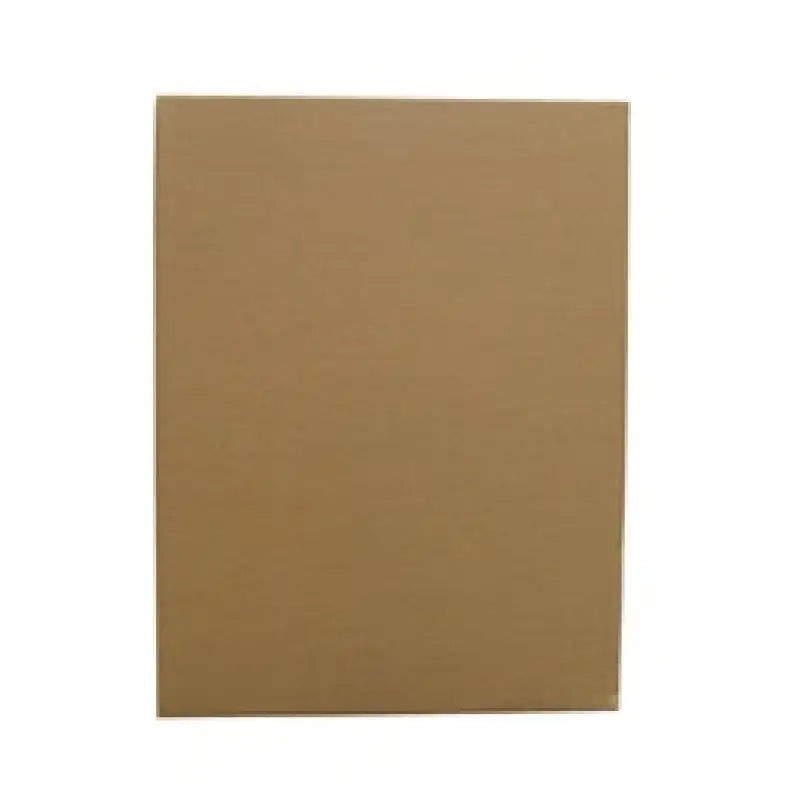 Brown kraft paper sheet with smooth texture for Jeep Wrangler JK 4-door headliner replacement