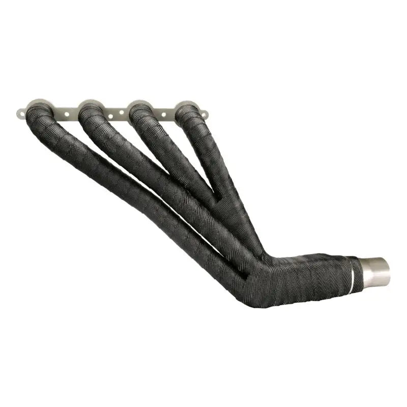 DEI Exhaust Wrap 2in x 15ft - Titanium - Black - Truck & Automotive