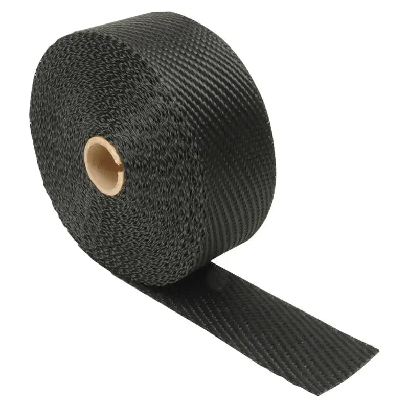 DEI Exhaust Wrap 2in x 50ft - Titanium - Black - Truck & Automotive