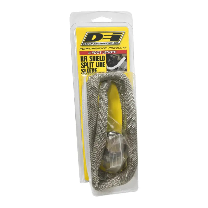 DEI RFI Shield Split Sleeve - 1/2in x 3ft - 10681