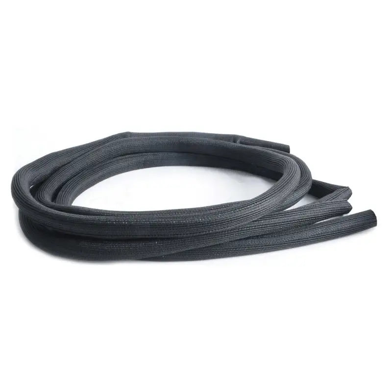 DEI Split Wire Sleeve Easy Loom 10mm-3/8in x 20 Black - Truck & Automotive