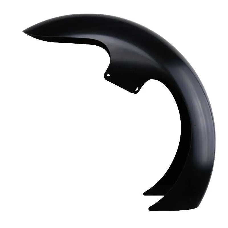 BAGGERNATION DEI23-14L-B Dei Fender 23 Inch W/Spacers Black `14 Up Flh/T