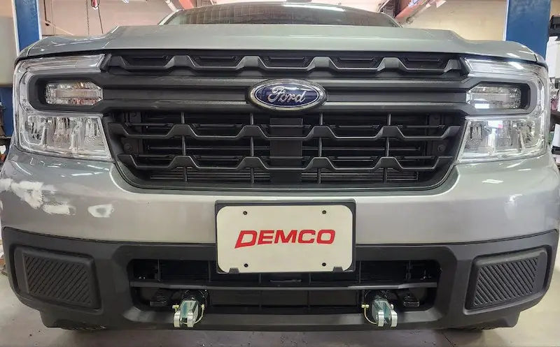 Demco 9519360 Baseplate FFord Maverick Quality vehicle baseplate from Demco