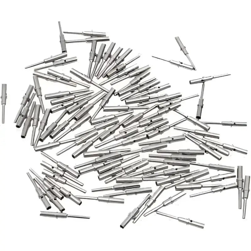 NAMZ CUSTOM CYCLE PRODUCTS SOLID-PINS