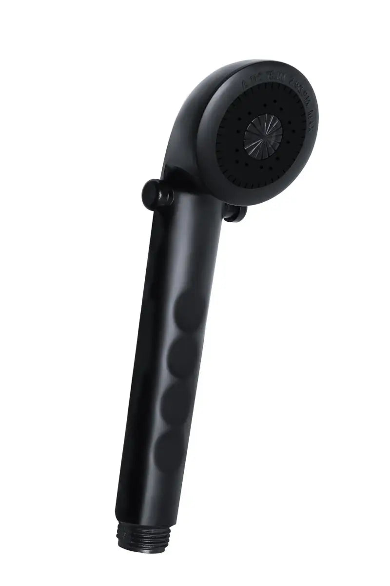 DF-SA135-MB Dura Faucet Rv Hand Held Shower Wand - Matte Bl