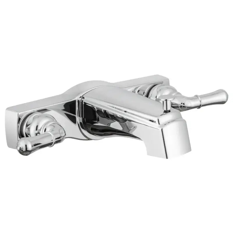 DF-SA610C-CP Dura Faucet Bath Tub & Shower, ideal for RV, automotive, and marine use. Enhance your off-road, truck interior, and exterior with this chic fixture. Shop truck bed and RV parts at AVADA - Best Sellers