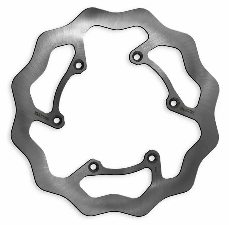 DF531W Wave Rotor Rear - Standard Size
