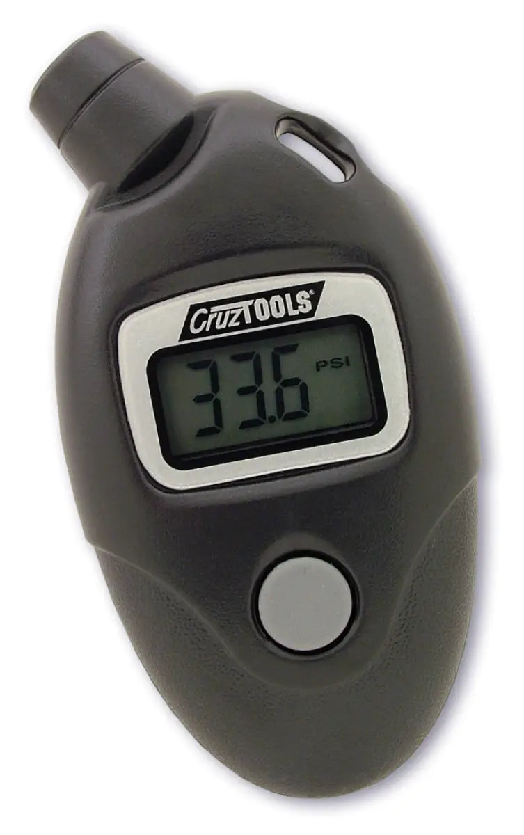 DGTG2 Cruz Tools Tirepro Digital Tire Gauge