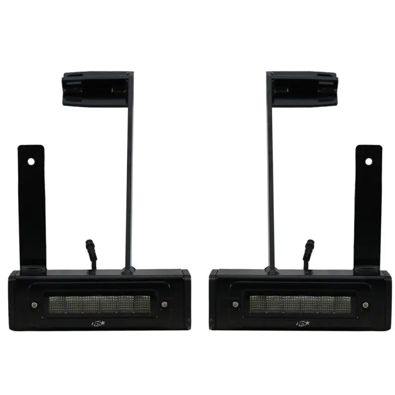 DHDHB17UP Racesport Lt 2017-Current Dodge Ram 2500 3500 Hi - Backup Light