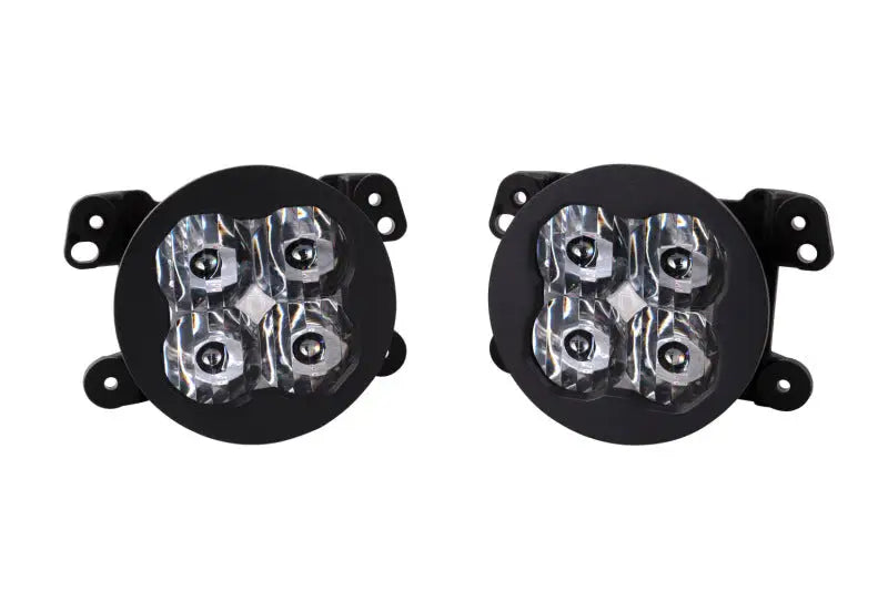 Diode Dynamics SS3 Pro Type M Kit - White SAE Fog - DD6197